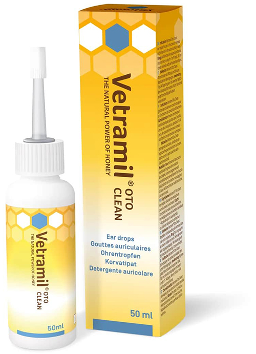 VETRAMIL OTO CLEAN 50 ML - Farmacia De Pasquale