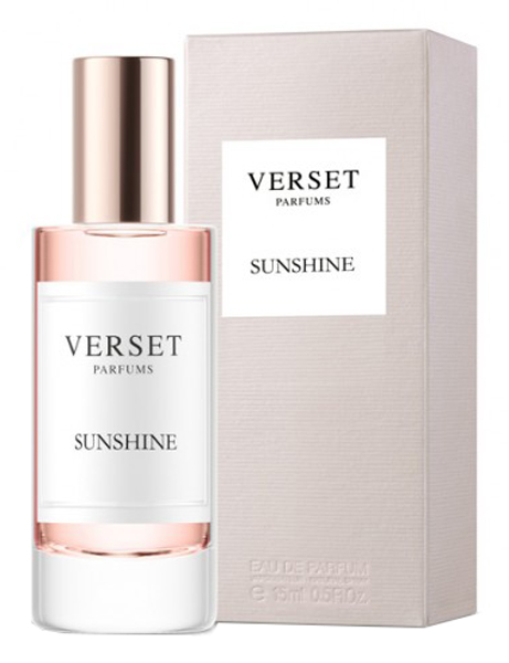 VERSET SUNSHINE EAU DE PARFUM 15 ML - Farmacia De Pasquale