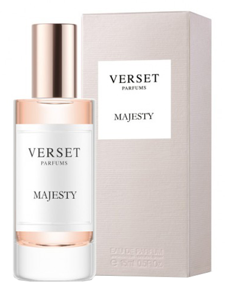 VERSET MAJESTY EAU DE PARFUM 15 ML - Farmacia De Pasquale