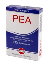 PEA 300 MG 30 CAPSULE - Farmacia De Pasquale