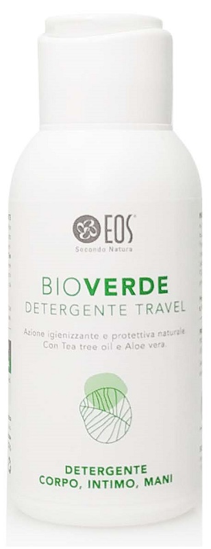 EOS BIOVERDE TRAVEL 100 ML - Farmacia De Pasquale