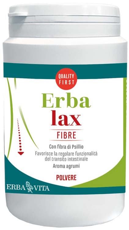ERBALAX FIBRE 150 G - Farmacia De Pasquale