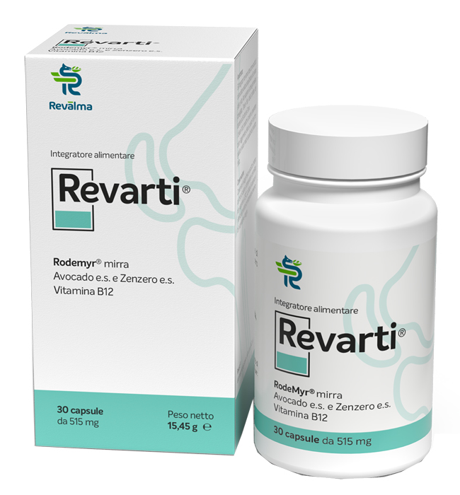 REVARTI 30 CAPSULE - Farmacia De Pasquale