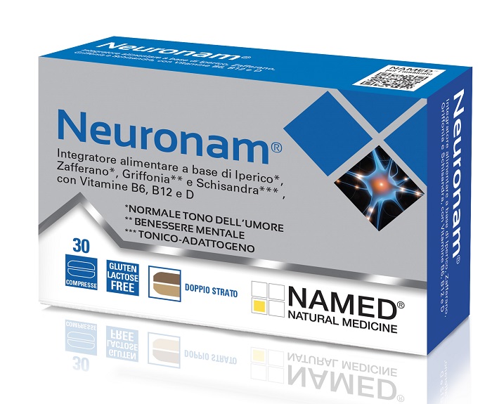 NEURONAM 30 COMPRESSE - Farmacia De Pasquale