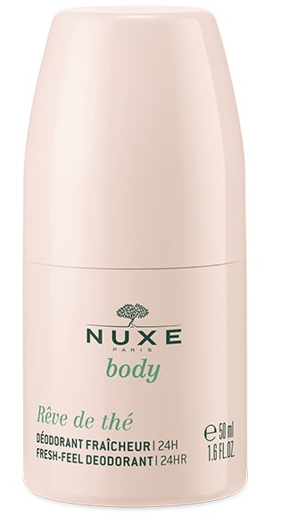 NUXE REVE DE THE' DEODORANTE PROTEZIONE 24H 50 ML - Farmacia De Pasquale