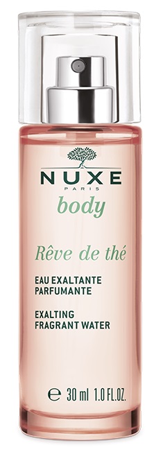 NUXE REVE DE THE' ACQUA PROFUMATA ENERGIZZANTE 30 ML - Farmacia De Pasquale