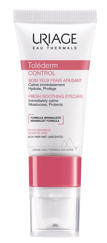 TOLEDERM CONTROL CONTORNO OCCHI LENITIVO 15 ML - Farmacia De Pasquale