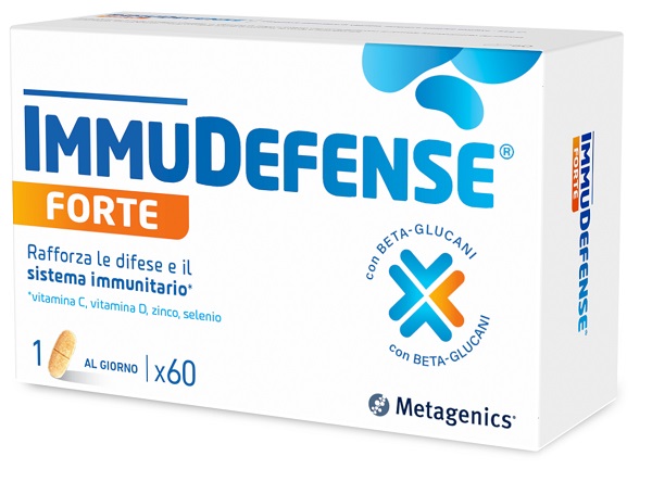 IMMUDEFENSE FORTE ITA 60 COMPRESSE - Farmacia De Pasquale