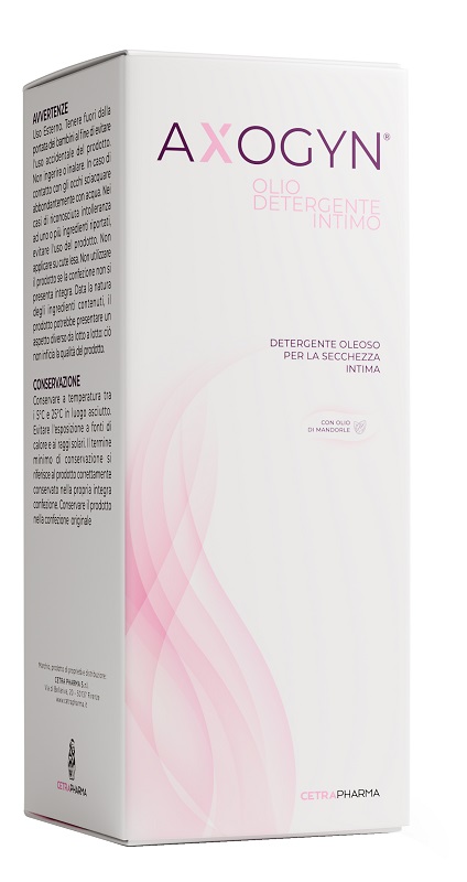 AXOGYN OLIO DETERGENTE INTIMO 150 ML - Farmacia De Pasquale