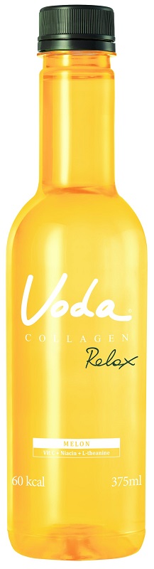 VODA COLLAGEN RELAX 375 ML - Farmacia De Pasquale