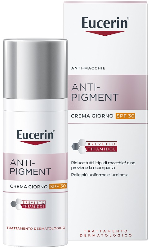 EUCERIN ANTI-PIGMENT DUAL SERUM ANTI-MACCHIE 30 ML - Farmacia De Pasquale