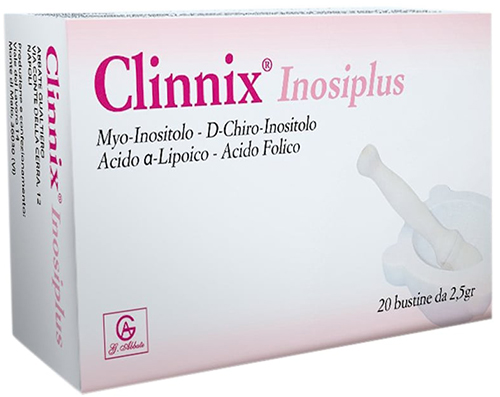 CLINNIX INOSIPLUS 20 BUSTINE - Farmacia De Pasquale