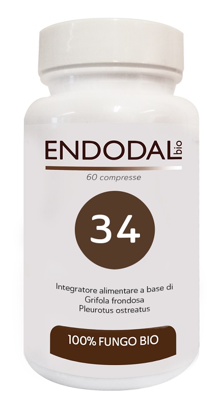 ENDODAL 34 BIO 60 COMPRESSE - Farmacia De Pasquale