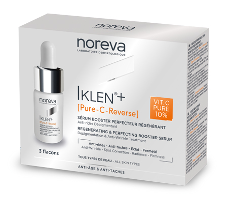 IKLEN + PURE C SIERO 3 X 8 ML - Farmacia De Pasquale