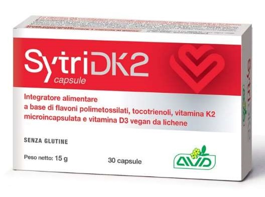 SYTRIDK2 30 CAPSULE - Farmacia De Pasquale