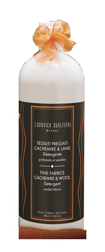 TESSUTI PREGIATI CACHEMIRE & LANE DETERGENTE 1000 ML - Farmacia De Pasquale