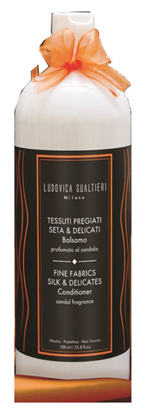 TESSUTI PREGIATI SETA & DELICATI BALSAMO 1 LITRO - Farmacia De Pasquale
