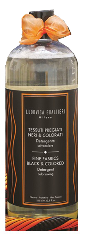 TESSUTI PREGIATI NERI & COLORATI DETERGENTE 1000 ML - Farmacia De Pasquale
