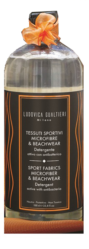 TESSUTI SPORTIVI MICROFIBRE & BEACHWEAR DETERGENTE 1 LITRO - Farmacia De Pasquale