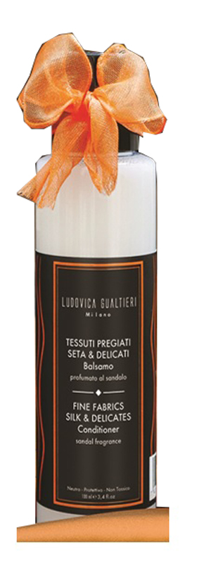TESSUTI PREGIATI SETA & DELICATI BALSAMO 100 ML - Farmacia De Pasquale