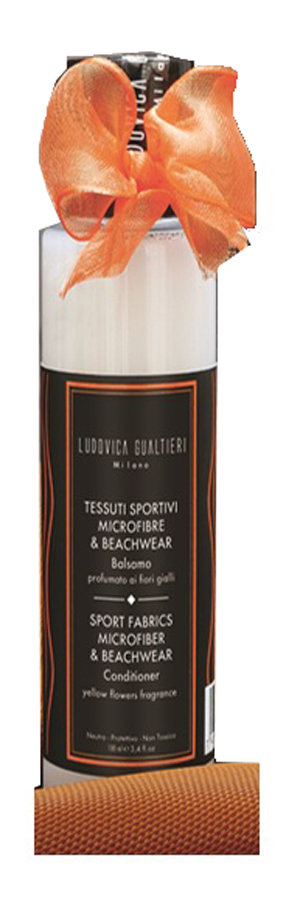 TESSUTI SPORTIVI MICROFRIBRA & BEACHWEAR BALSAMO 100 ML - Farmacia De Pasquale