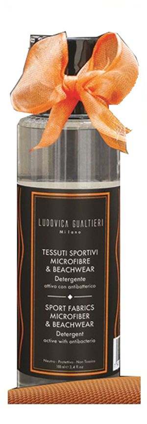 TESSUTI SPORTIVI MICROFIBRA & BEACHWEAR DETERGENTE 100 ML - Farmacia De Pasquale