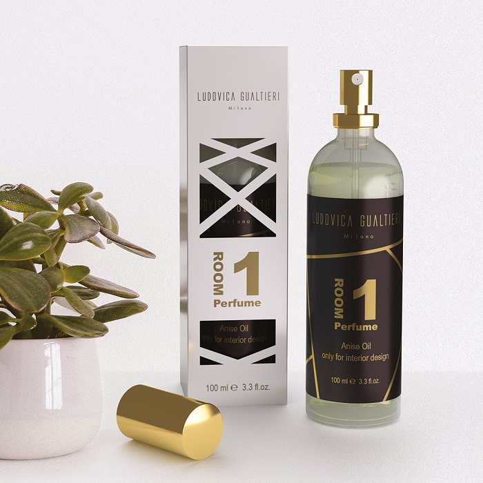 PROFUMO AMBIENTE ANICE 100 ML - Farmacia De Pasquale