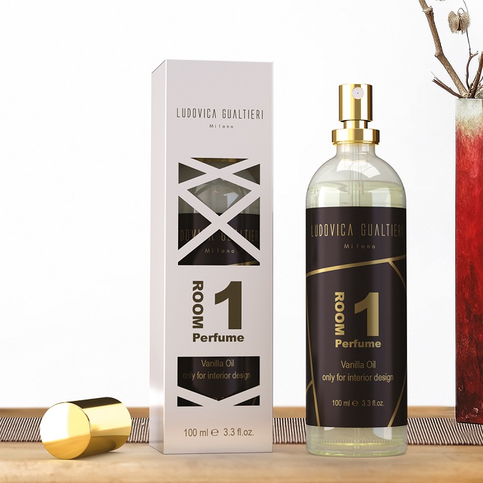 PROFUMO AMBIENTE VANIGLIA 100 ML - Farmacia De Pasquale