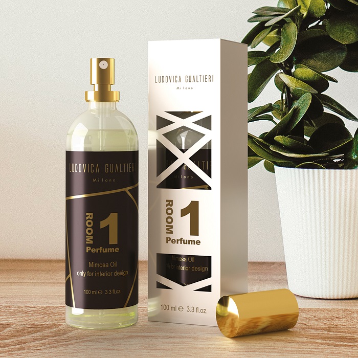 PROFUMO AMBIENTE MIMOSA 100 ML - Farmacia De Pasquale