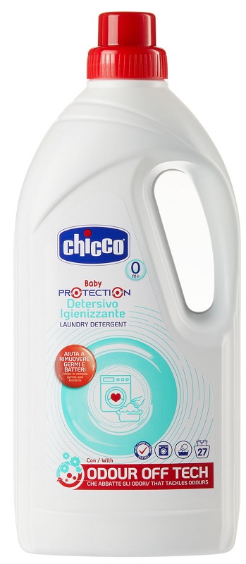 CHICCO DETERSIVO IGIENIZZANTE - Farmacia De Pasquale