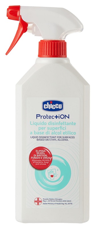 CHICCO SPRAY DISINFETTANTE PMC - Farmacia De Pasquale