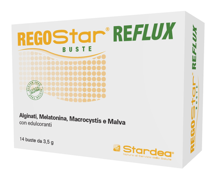 REGOSTAR REFLUX 14 BUSTE - Farmacia De Pasquale