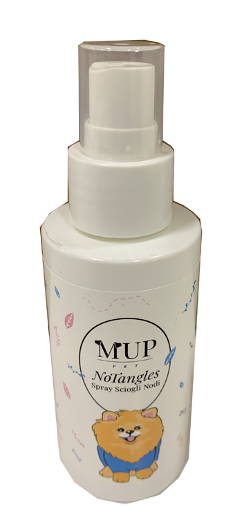 MUP PET NO TANGLES SPRAY SCIOGLI NODI 100 ML - Farmacia De Pasquale