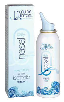 QUINTON SPRAY NASALE DAILY ISOTONICO 100 ML - Farmacia De Pasquale