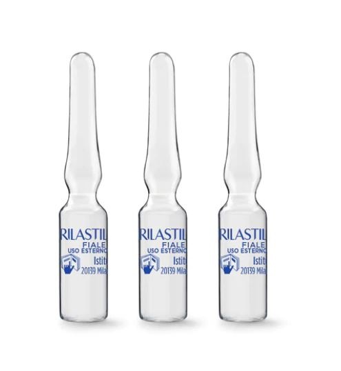 RILASTIL ELASTICIZZANTE 10 FIALE X 1,5 ML - Farmacia De Pasquale