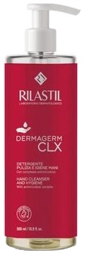 RILASTIL DERMAGERM DETERGENTE MANI ANTIMICROBICO 500 ML - Farmacia De Pasquale