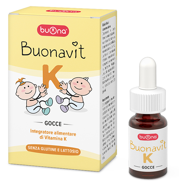 BUONAVIT K 5,7 ML - Farmacia De Pasquale