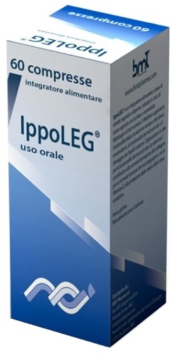 IPPOLEG 60 COMPRESSE - Farmacia De Pasquale
