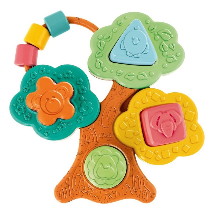 CHICCO GIOCO BAOBAB SHAPE SORTER - Farmacia De Pasquale