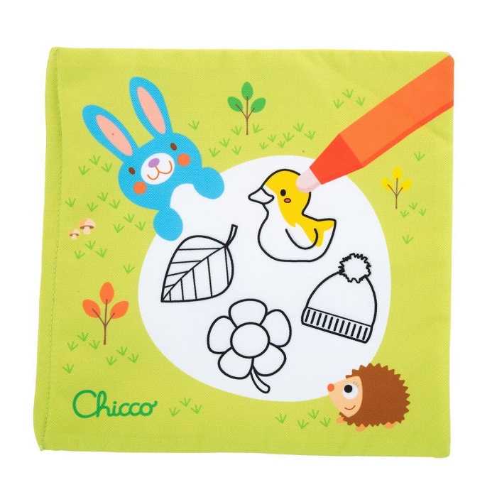 CHICCO GIOCO BS SEASON BOOK - Farmacia De Pasquale