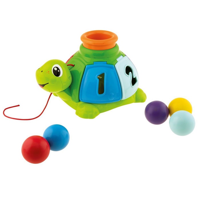 CHICCO GIOCO BS TURTLE SORT&SURPRISE - Farmacia De Pasquale