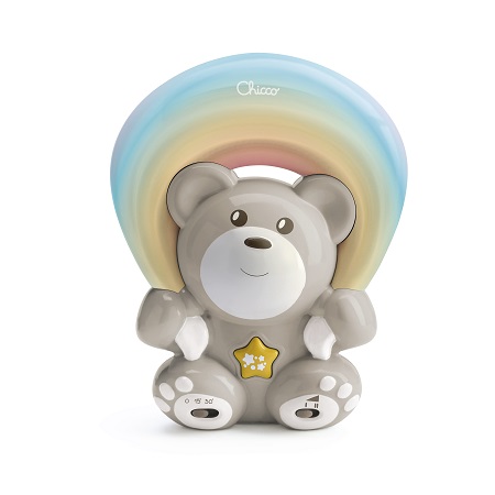 CHICCO GIOCO FD RAINBOW BEAR NEUTRAL - Farmacia De Pasquale