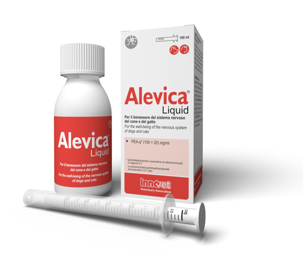 ALEVICA LIQUID FLACONE 100 ML - Farmacia De Pasquale