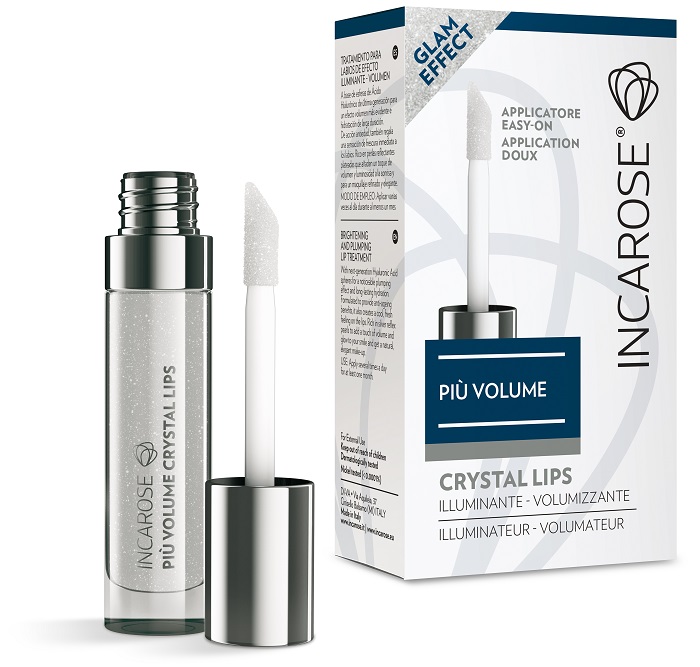 INCAROSE PIU' VOLUME CRYSTAL LIPS - Farmacia De Pasquale