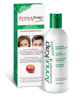 ANNURKAP SHAMPOO VITALITY 200 ML - Farmacia De Pasquale