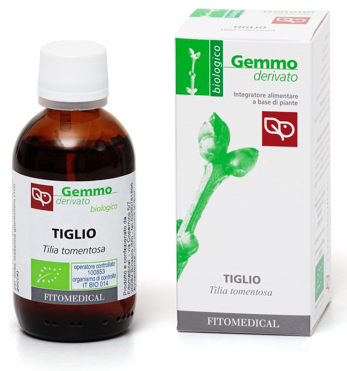 TIGLIO MACERATO GLICERICO 50 ML BIO - Farmacia De Pasquale