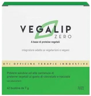 VEGALIP ZERO 42 BUSTINE - Farmacia De Pasquale