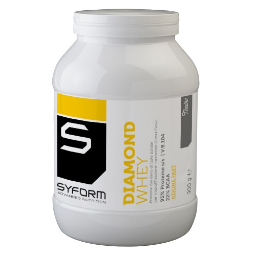 DIAMOND WHEY NEUTRO 900 G - Farmacia De Pasquale
