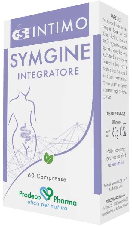 GSE INTIMO SYMGINE 60 COMPRESSE - Farmacia De Pasquale