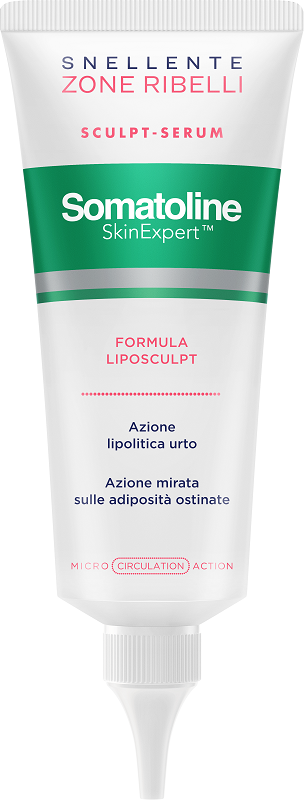 SOMATOLINE SKIN EXPERT ZONE RIBELLI SCULPT SERUM 100 ML - Farmacia De Pasquale